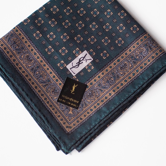 Yves Saint Laurent Other - Yves Saint Laurent Scarf/ Handkerchief